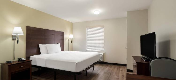 郊区开间丹佛中心-阿瓦达(Suburban Studios Denver Central-Arvada)图片