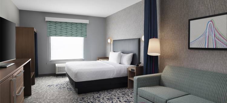 希尔顿惠庭套房酒店达拉斯东(Home2 Suites by Hilton Dallas East)图片