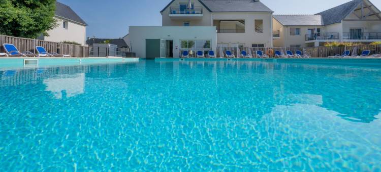 穆尔比昂岛屿奥达利斯住宅酒店(Résidence Odalys les Iles du Morbihan)图片