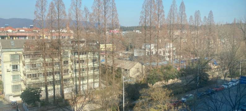 钟山易享家公寓(苜卫路分店)图片