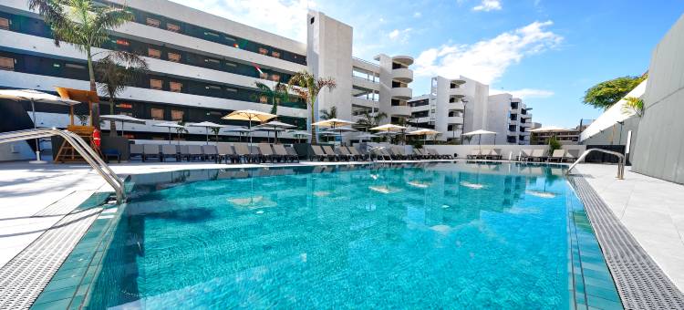 阿德耶海岸拉布兰达套房酒店(Hovima Suites Costa Adeje)图片