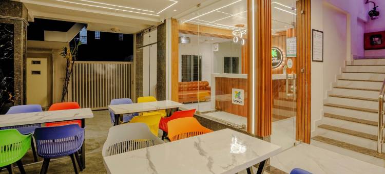 Treebo Parashar Max图片