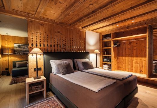 La Genzianella Bormio Hotel Overview