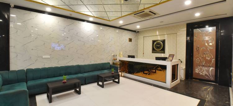 Foxoso Fiori酒店(Foxoso Fiori Hotel)图片