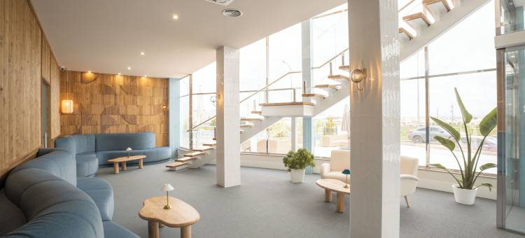 Hospedium 阿马尔酒店(Hospedium Hotel A Mar)图片