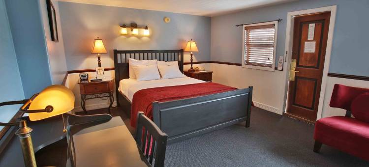 三角洲酒店(Delta King Hotel)图片