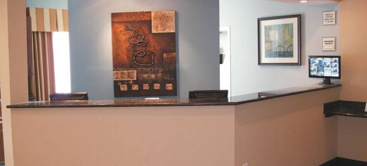 罗马拉昆塔温德姆套房酒店(La Quinta Inn & Suites by Wyndham Rome)图片