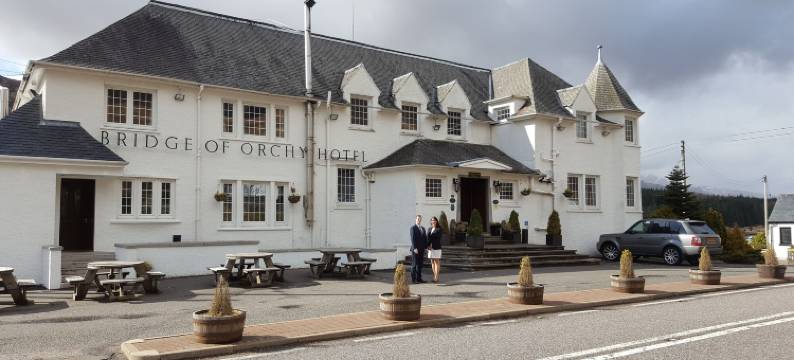 布里哲夫奥希酒店(Bridge of Orchy Hotel)图片