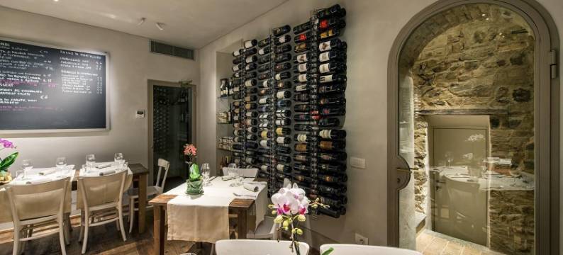 乔格里亚洛坎达弗兰西住宿加早餐旅馆(Drogheria e Locanda Franci)图片