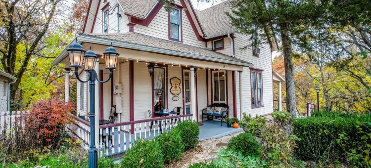 5 欧祖酒店家庭旅馆(5 Ojo Inn Bed and Breakfast)图片