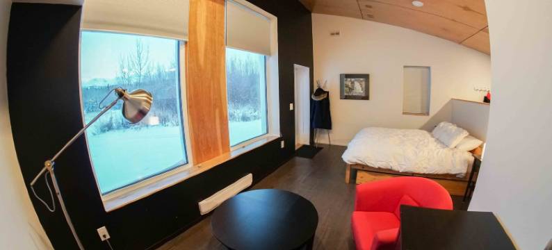 波莱尔山林小屋(Boreale Ranch)图片