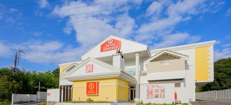 甜蜜酒店 - 限成人(Hotel Sweets - Adults Only)图片