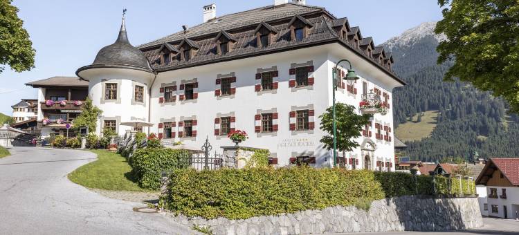 安斯特兹菲尔森黑姆酒店(Aparthotel Ansitz Felsenheim)图片