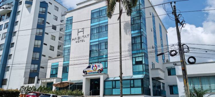 Habitat套房酒店(Habitat Suites Hotel)图片