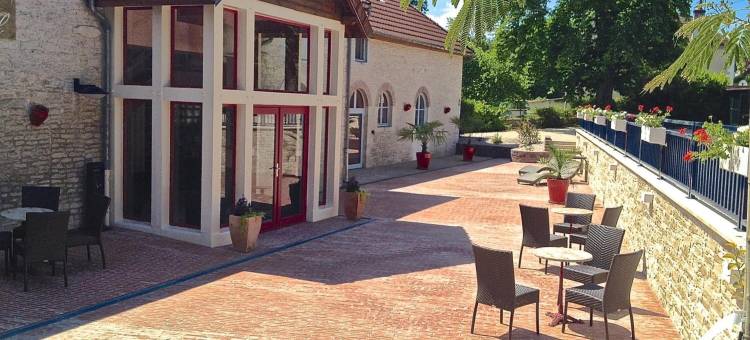 乔米尔旅馆(Logis Hostellerie la Chaumière)图片