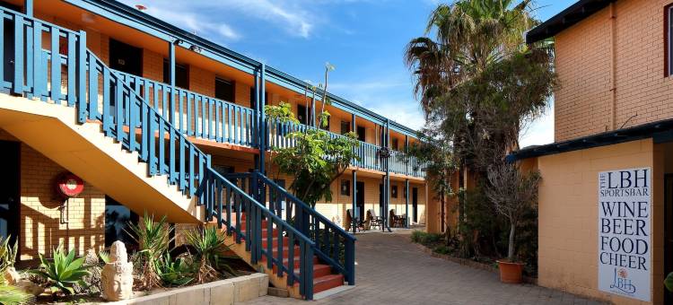 兰斯林沙滩酒店(Lancelin Sands Hotel)图片