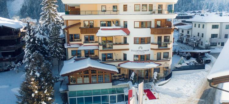 芝勒塔勒霍夫酒店(Alpine Hideaway Zillertalerhof - 4 Sterne Superior)图片