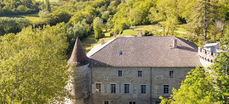 奥利维耶萨莱特酒庄酒店(Château les Oliviers de Salettes)图片