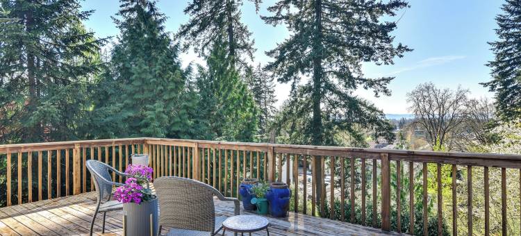 距市中心温哥华8英里：PNW度假屋！(8 Mi to Dtwn Vancouver: PNW Getaway!)图片