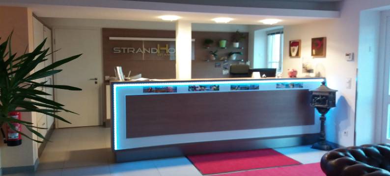 德兰斯克沙滩酒店(Strandhotel Dranske)图片