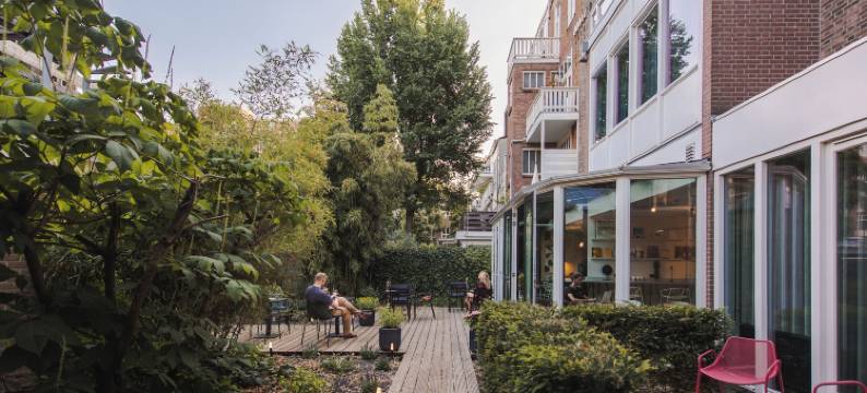 博物馆广场意识酒店(Conscious Hotel Museum Square)图片