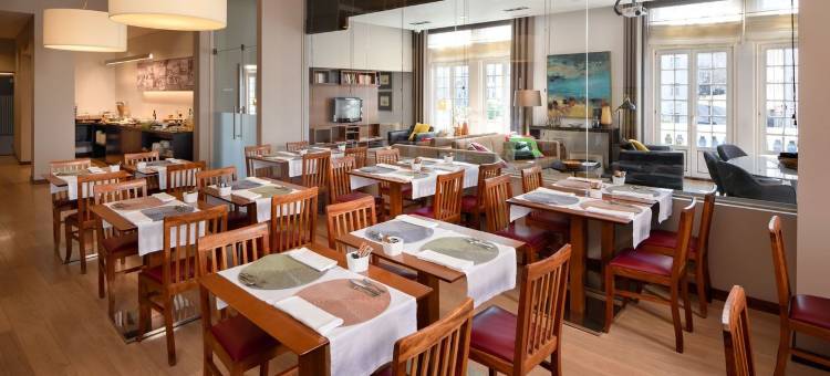 阿维罗宫酒店(Hotel Aveiro Palace)图片