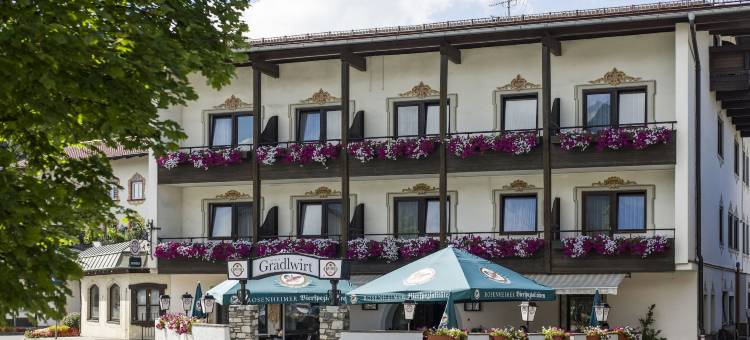 Gasthof Gradlwirt酒店(Hotel Restaurant Gradlwirt)图片
