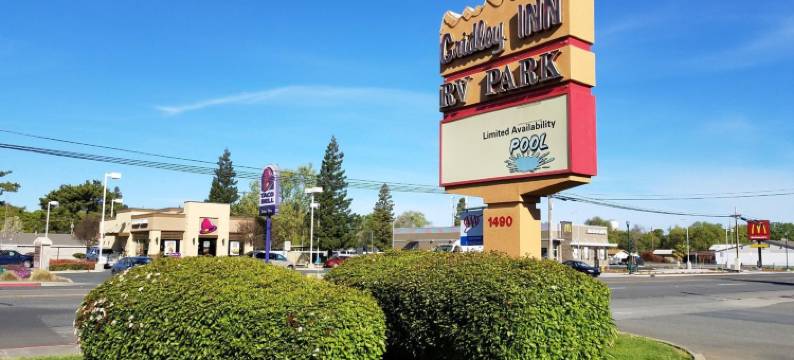 格里德利旅馆及房车公园(Gridley Inn & RV Park)图片