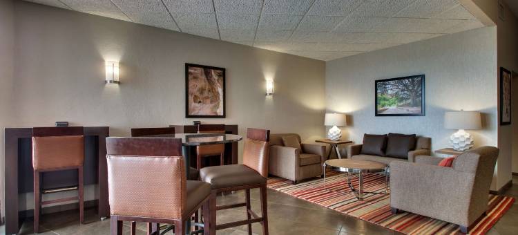 阿尔伯克基北德鲁里套房酒店(Drury Inn & Suites Albuquerque North)图片