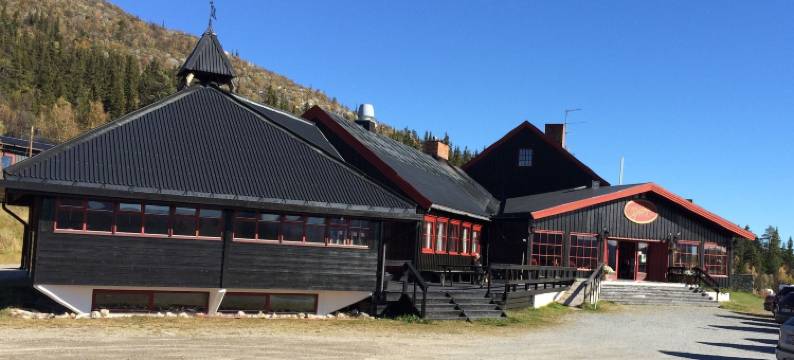 夏迪根赫菲斯酒店(Skjerdingen Høyfjellshotel)图片