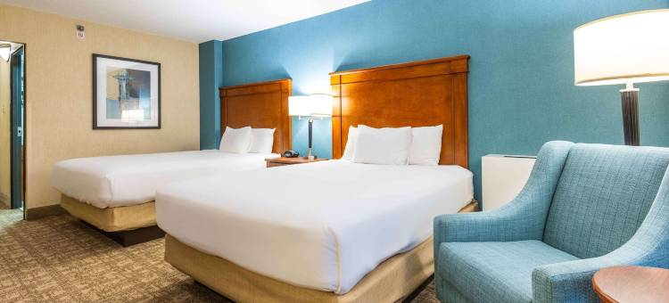 圣路易斯联合车站梨树酒店(Pear Tree Inn St. Louis Near Union Station)图片