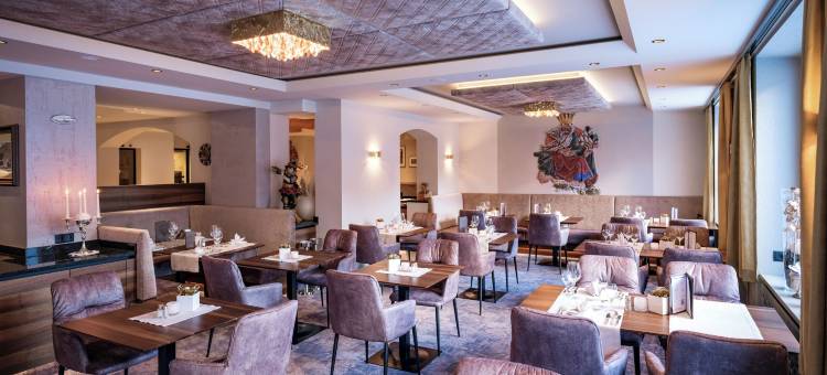 阿尔盆兰德酒店(Hotel Alpenland)图片
