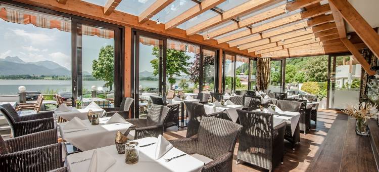 霍普芬斯酒店(Hotel am Hopfensee)图片