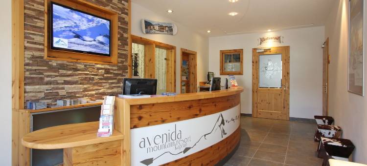 阿威妮娜山景阿尔平租赁度假村(Avenida Mountain Resort by Alpin Rentals - Incl Summercard)图片