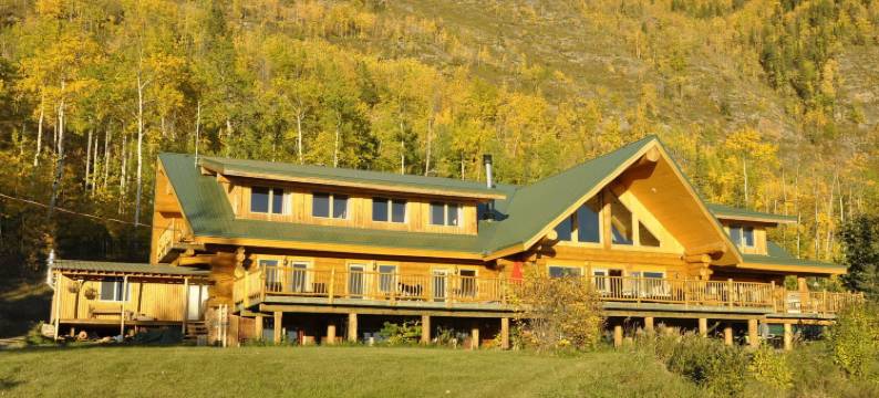威利斯顿湖度假酒店(Williston Lake Resort)图片