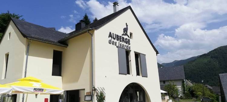 阿尔贝格羚羊旅馆(Auberge des Isards)图片