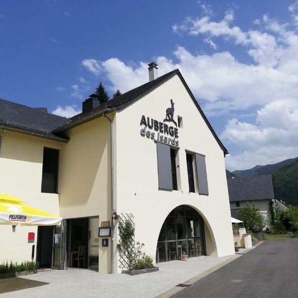 阿尔贝格羚羊旅馆(Auberge des Isards)图片