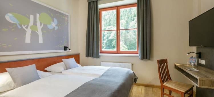 JUFA玛丽亚采尔酒店(Jufa Hotel Mariazell)图片