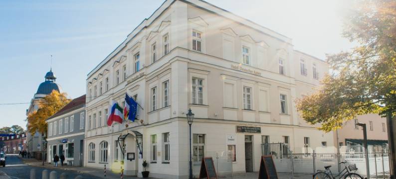 “德意志国王”餐厅酒店(Hotel & Restaurant "Deutscher Kaiser")图片