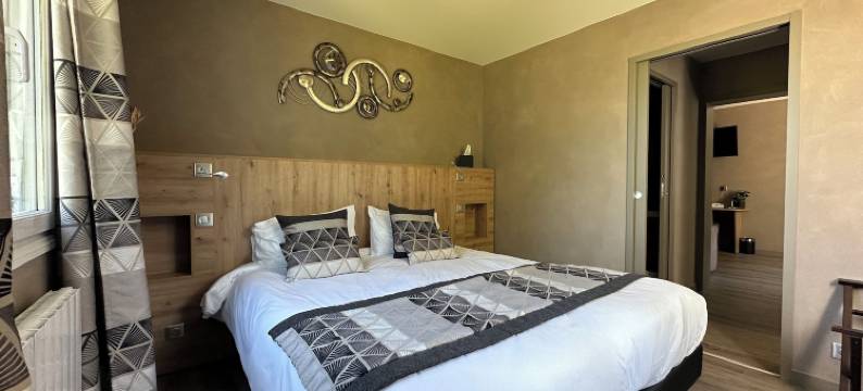 美好住宿酒店(Logis Hôtel Beau Site)图片