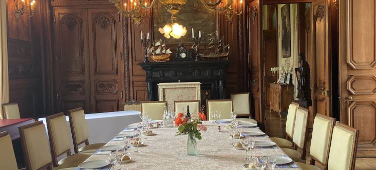 维勒塞瑟尔精选城堡酒店(Chateau de Villersexel Chateaux Et Hotels Collection)图片
