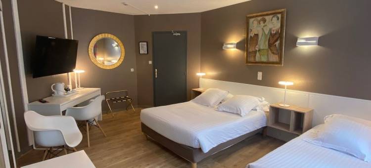 鹈鹕酒店(Hotel le Pelican)图片