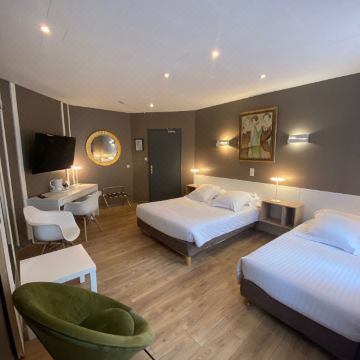 鹈鹕酒店(Hotel le Pelican)图片