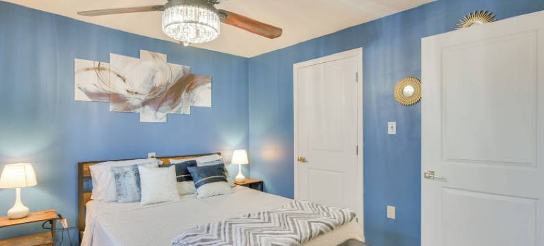 距TD花园5英里：梅德福安静度假屋！(5 Mi to TD Garden: Quiet Medford Getaway!)图片