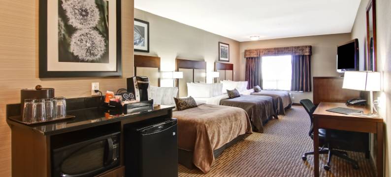 肖纳文卡纳尔塔酒店(Canalta Hotel Shaunavon)图片