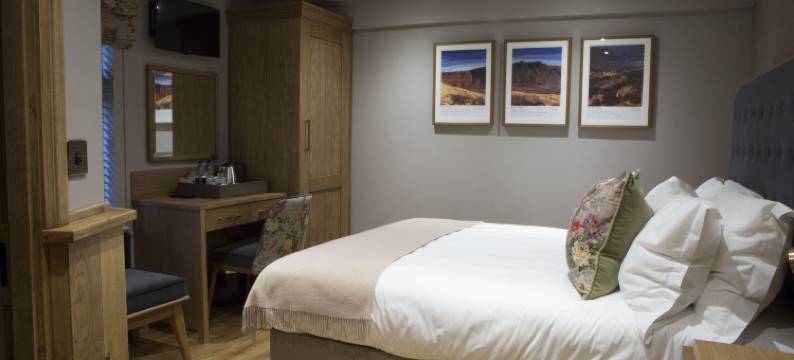 王后之首酒店(Queens Head Troutbeck)图片