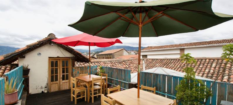 昆卡佩佩之家酒店&青年旅舍(Pepe's House Cuenca I Hotel & Boutique Hostel)图片