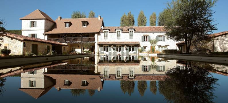 佩里高奥斯波里斯农场酒店(Le Mas des Bories - Grand Perigueux)图片