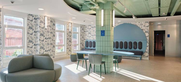 圣地亚哥德孔波斯特拉的Loop INN青年旅馆(Loop Inn Hostel Santiago de Compostela)图片