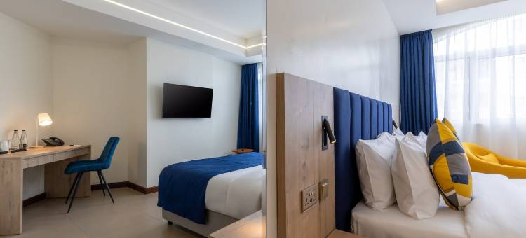 优选蒙巴萨市旅馆(Premium Inn Mombasa City)图片